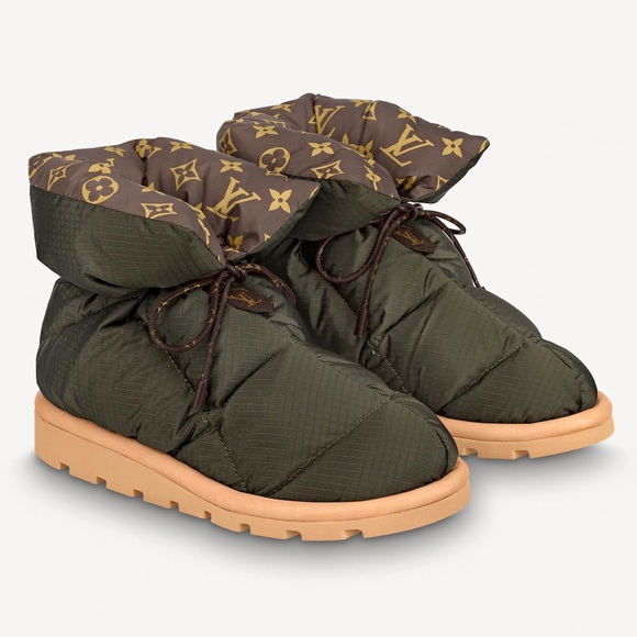 Louis Vuitton Pillow Comfort Ankle Boot size 36 - Picture 3 of 5